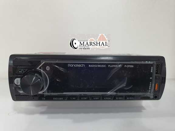 خرید با قیمت عالی و مناسب رادیوپخش خودرو پاناتک مدل Panatech P-CP226