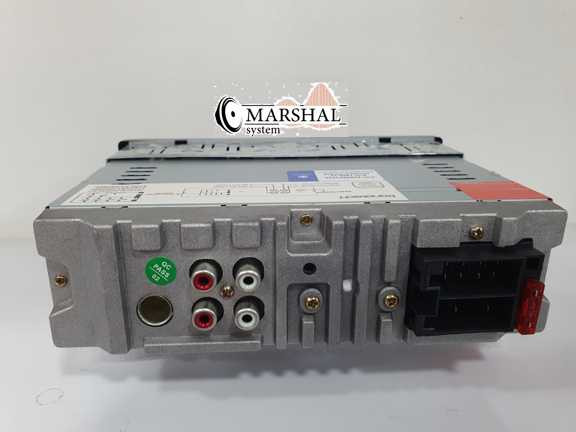 خرید و قیمت رادیوپخش خودرو پاناتک مدل Panatech P-CP226