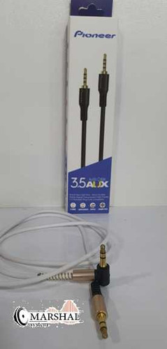 خرید و قیمت کابل پایونیر P10 AUX 1m