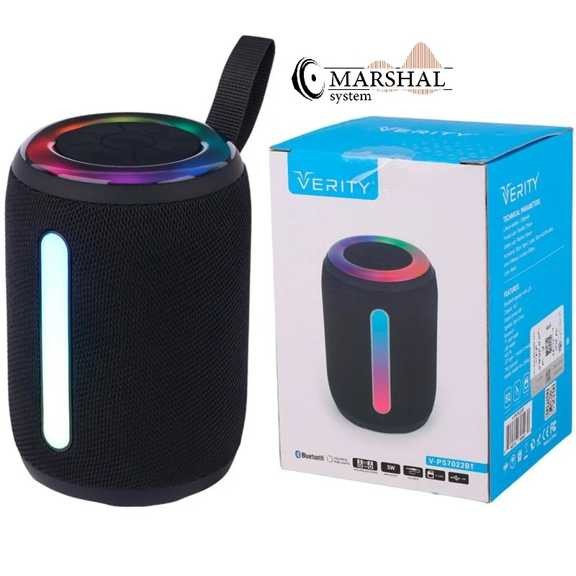 اسپیکر قابل حمل وریتی مدل PS 7022BT