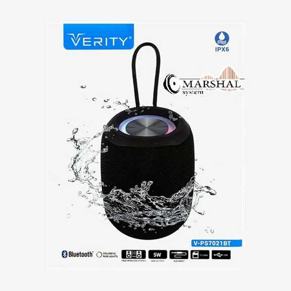 خرید و قیمت اسپیکر قابل حمل وریتی مدل PS 7022BT