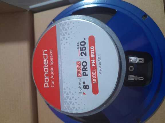 خرید میدرنج خودرو سایز 8 اینچ پاناتک مدل PM-8010-B با قیمت ارزان از نمایندگی