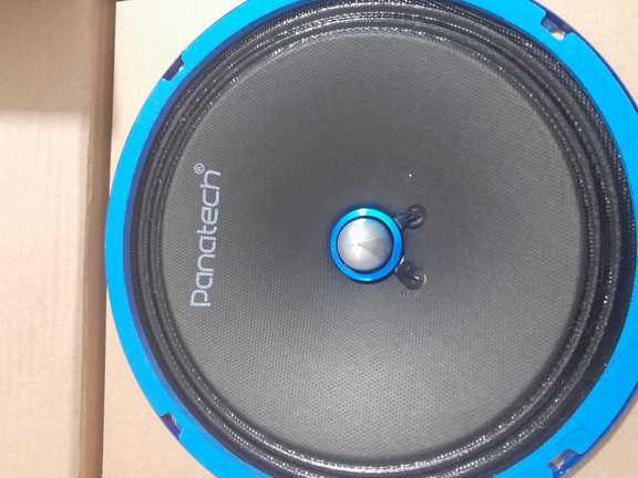خرید میدرنج خودرو سایز 8 اینچ پاناتک مدل PM-8010-B با قیمت ارزان