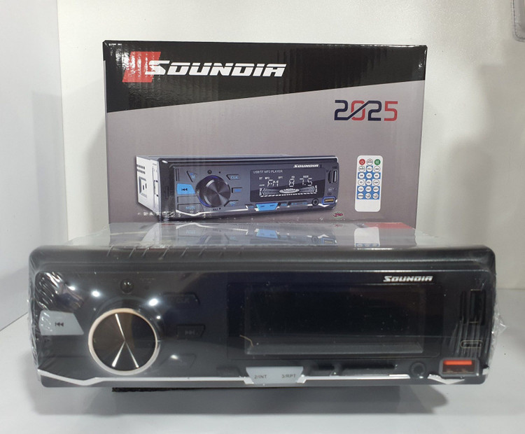 خرید و قیمت رادیو پخش خودرو ساندیا مدل SD-1100 با گارانتی
