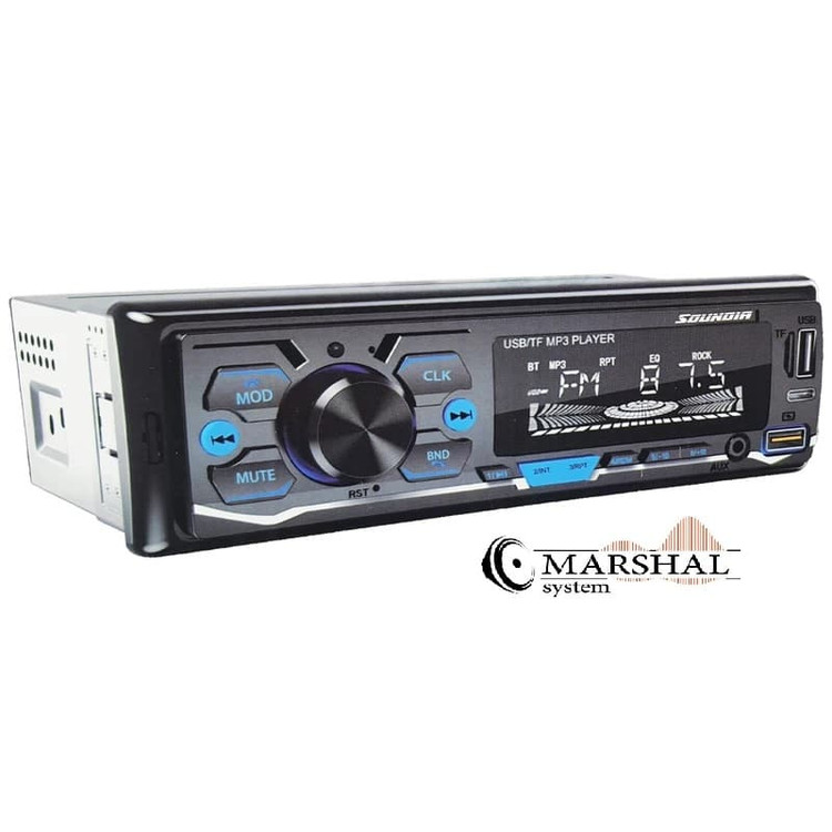 خرید رادیو پخش خودرو ساندیا مدلSD-1300 با گارانتی