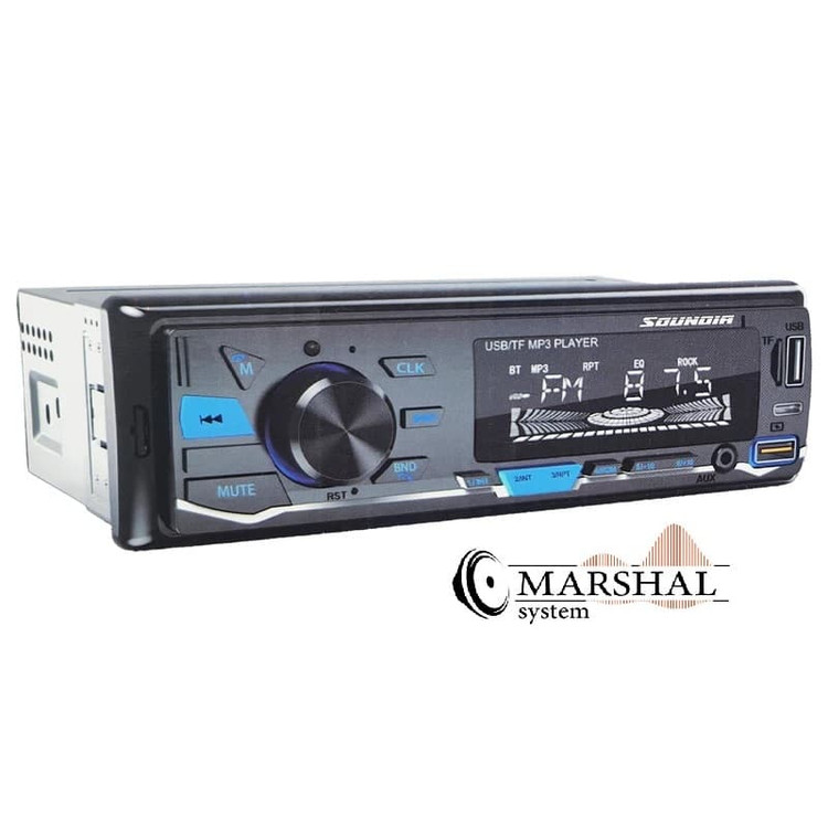 رادیو پخش خودرو ساندیا مدل SD-1100 با گارانتی