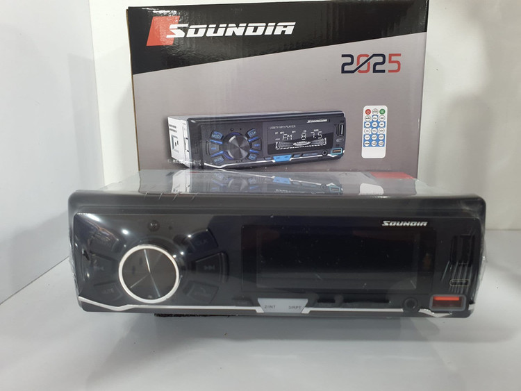 خرید رادیو پخش خودرو ساندیا مدل SD-1400 با گارانتی از نمایندگی انحصاری