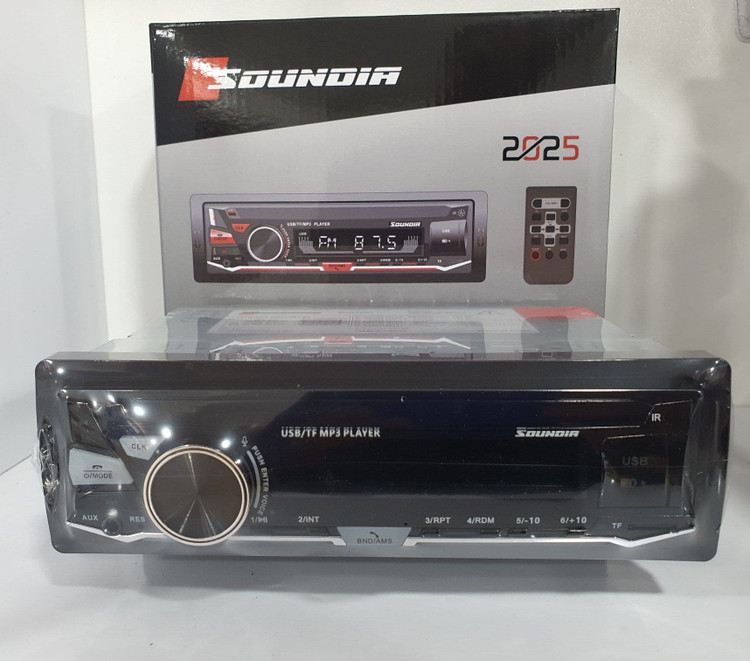 خرید و قیمت عمده رادیو پخش خودرو ساندیا مدل SD-1700 با گارانتی