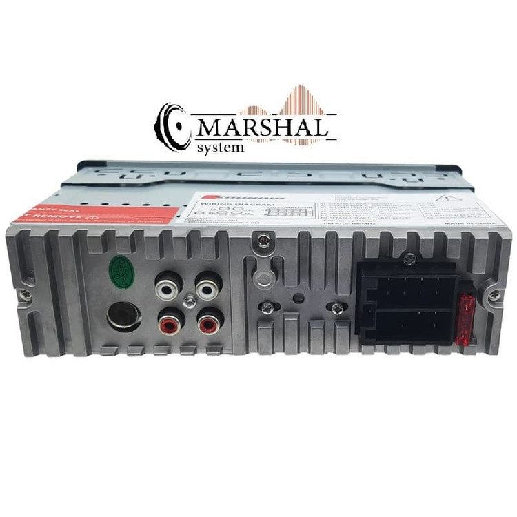 خرید و قیمت رادیو پخش خودرو ساندیا مدل SD-1700 با گارانتی و ارسال فوری