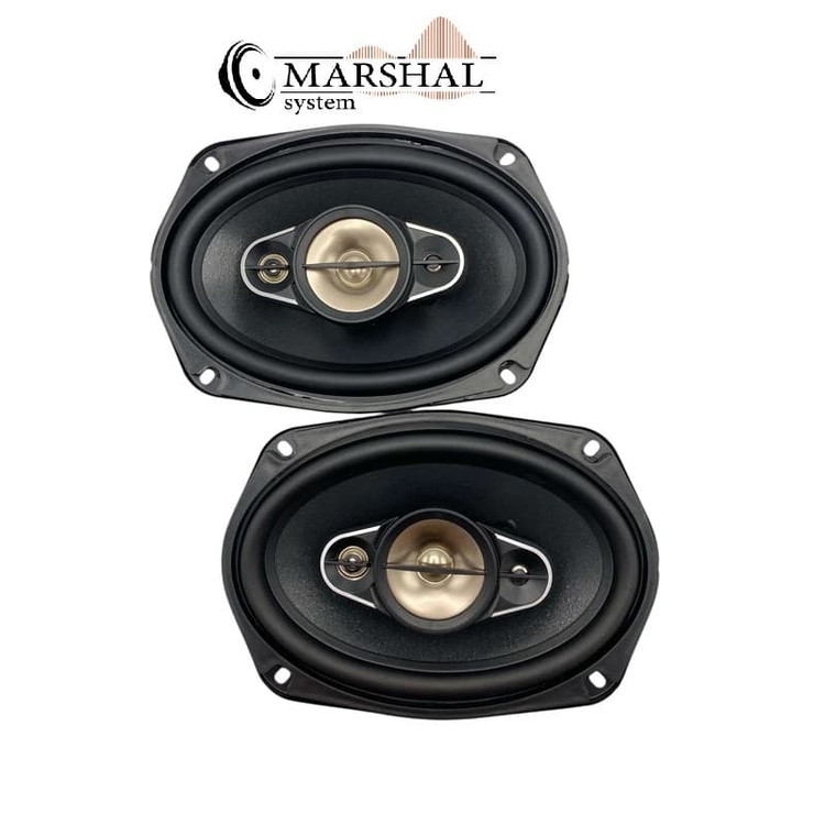 خرید بلندگوی بیضی ساندیا مدل SP-6940 با قیمت مناسب از عمده فروشی