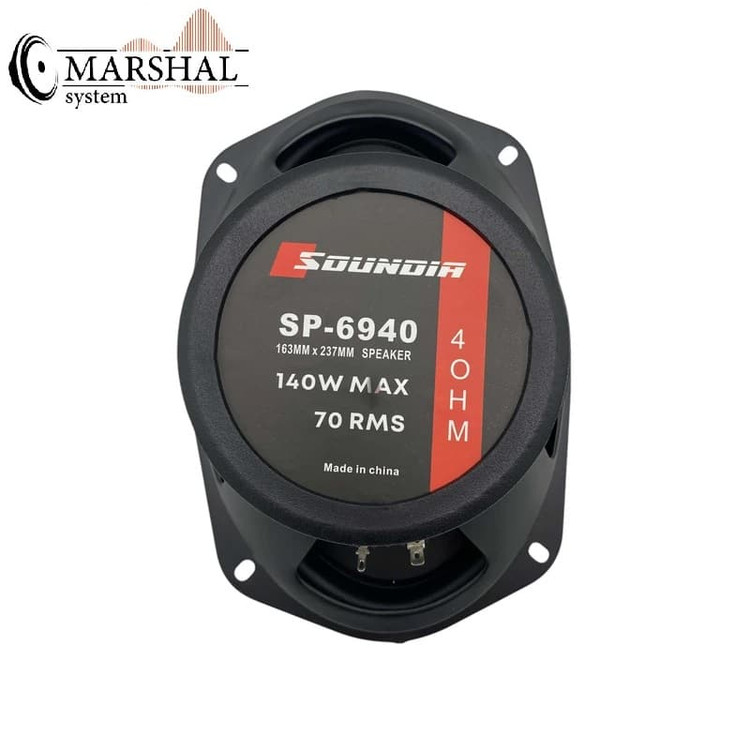 خرید و قیمت بلندگوی بیضی ساندیا مدل SP-6940