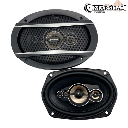 خرید و قیمت بلندگو بیضی ساندیا مدل SP-6930