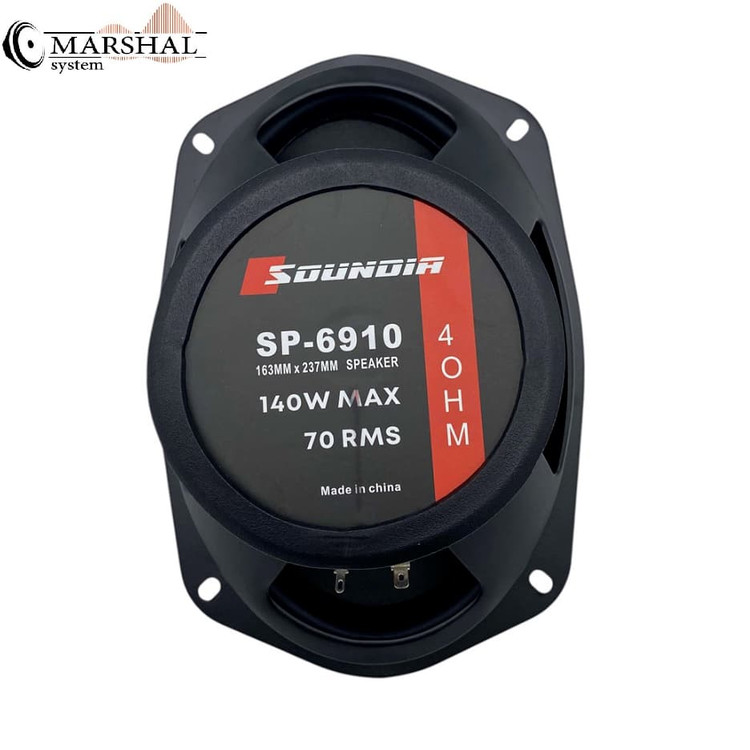 خرید و قیمت بلندگو بیضی ساندیا مدل SP-6910
