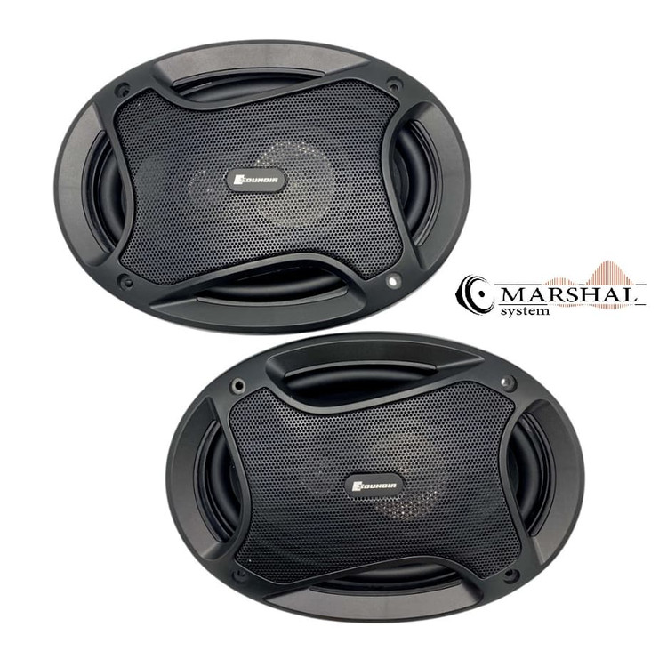 بلندگو بیضی ساندیا مدل SP-6910
