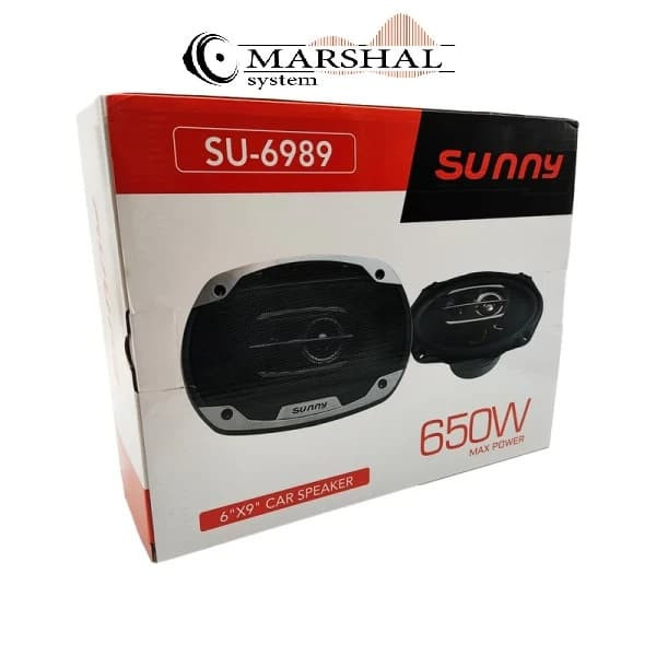 خرید و قیمت باند بیضی خودرو سانی مدل SU-6989 بسته دو عددی و ارسال فوری