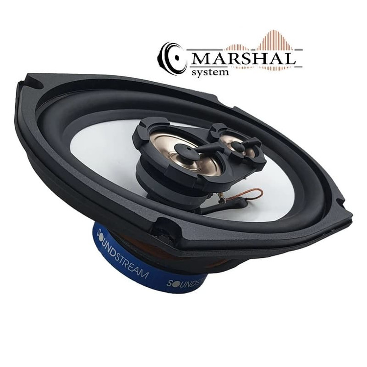 خرید و قیمت باند بیضی خودرو ساند استریم مدل SMR-69 بسته دو عددی