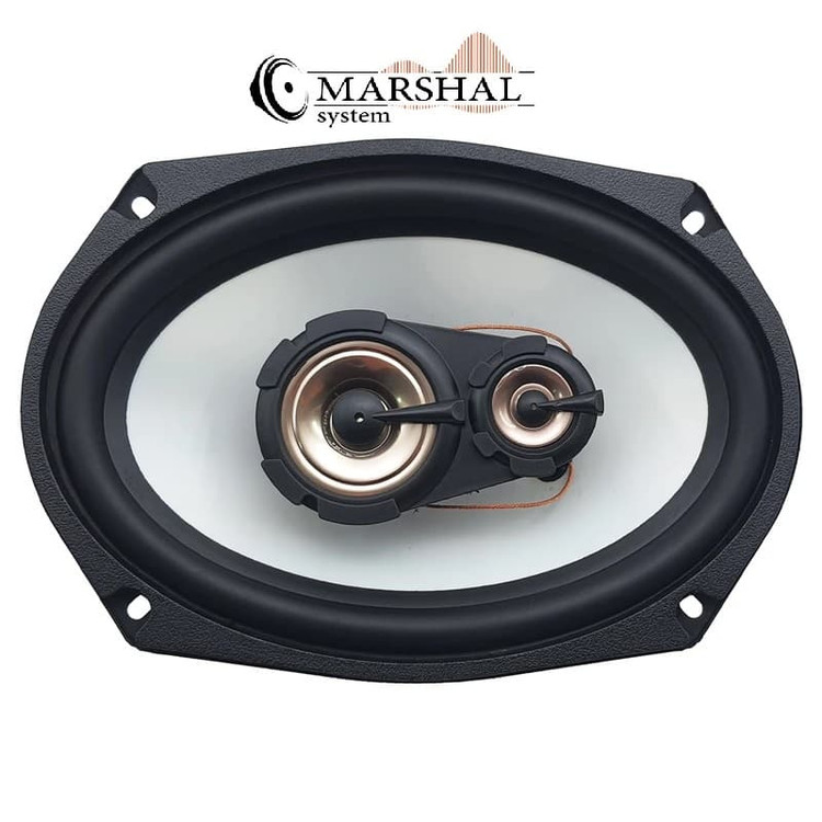 خرید باند بیضی خودرو ساند استریم مدل SMR-69 بسته دو عددی با قیمت عمده