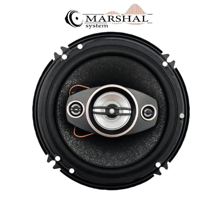 خرید باند بیضی خودرو پاوربیس مدل PB-6501 سایز 6 اینچ بسته دو عددی با قیمت مناسب و ارسال فوری