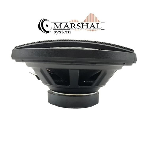 بلندگوی گرد خودرو پاوربیس مدل PB-6503 سایز 6.5 اینچ بسته دو عددی