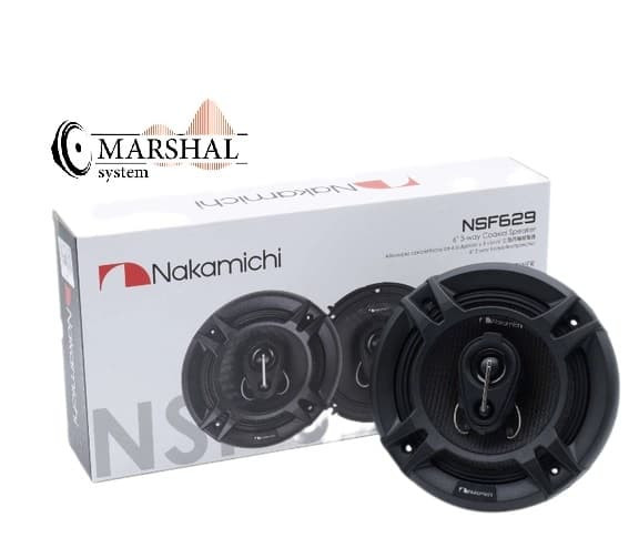 خرید و قیمت بلندگو NSF629 از برند ناکامیچی از نمایندگی