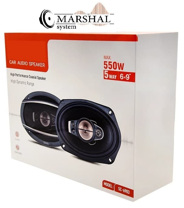 باند بیضی خودرو شینتو مدل SC-6903 بسته دوعددی