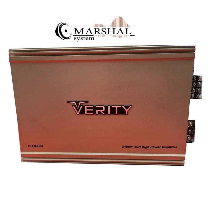 آمپلی فایر وریتی خودرو مدل V-A8304