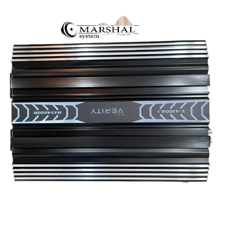 خرید و قیمت آمپلی فایر خودرو وریتی مدل V-A1004.1