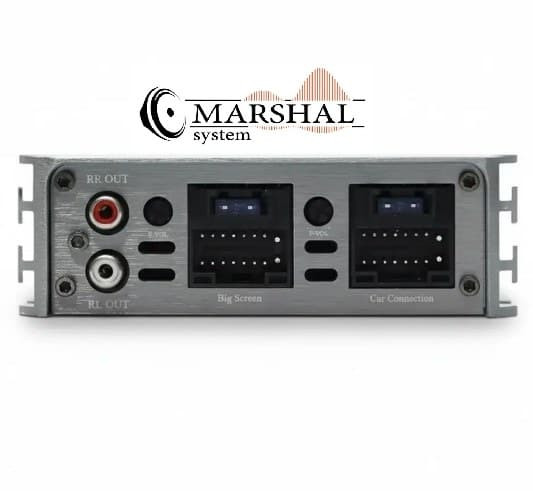 خرید و قیمت آمپلی فایر خودرو شینتو مدل SDA-704