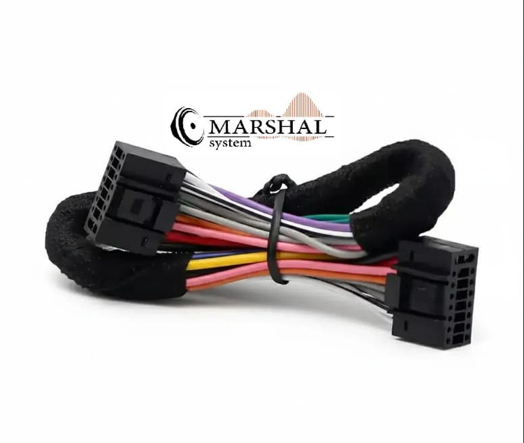 خرید با ارزانترین قیمت آمپلی فایر خودرو شینتو مدل SDA-704
