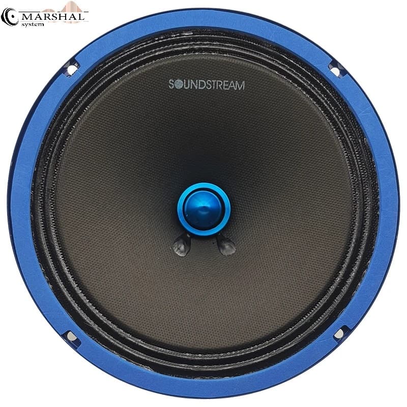 خرید میدرنج پشت خودرو ساند استریم مدل SPM-804 سایز 8 اینچ بسته دو عددی با قیمت مناسب