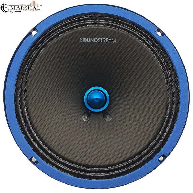 خرید میدرنج پشت خودرو ساند استریم مدل SPM-804 سایز 8 اینچ بسته دو عددی با قیمت مناسب