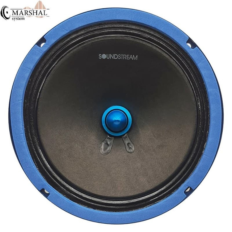 خرید میدرنج جلو و پشت خودرو ساند استریم مدل SPM-654 بسته دو عددی با قیمت مناسب