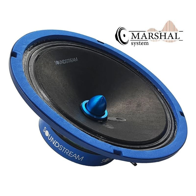 خرید میدرنج جلو و پشت خودرو ساند استریم مدل SPM-654 بسته دو عددی از نمایندگی تبریز
