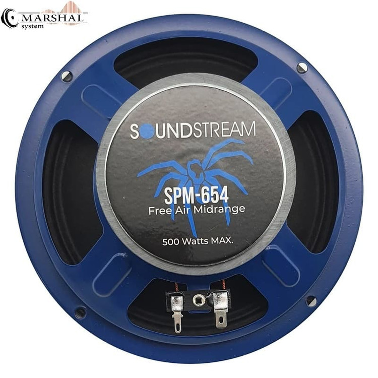 خرید میدرنج جلو و پشت خودرو ساند استریم مدل SPM-654 بسته دو عددی با قیمت ارزان و ارسال فوری