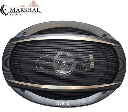 بلندگو خودرو راک مدل R-ML6970 F بسته 2 عددی