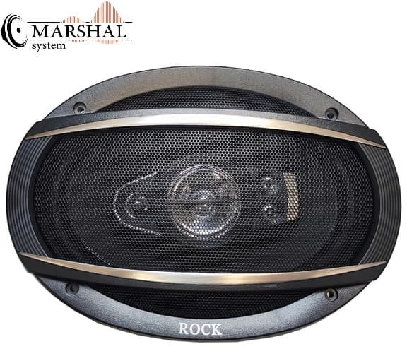 بلندگو خودرو راک مدل R-ML6970 F بسته 2 عددی