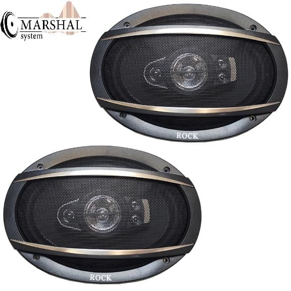 خرید بلندگو خودرو راک مدل R-ML6970 F بسته 2 عددی با قیمت عمده