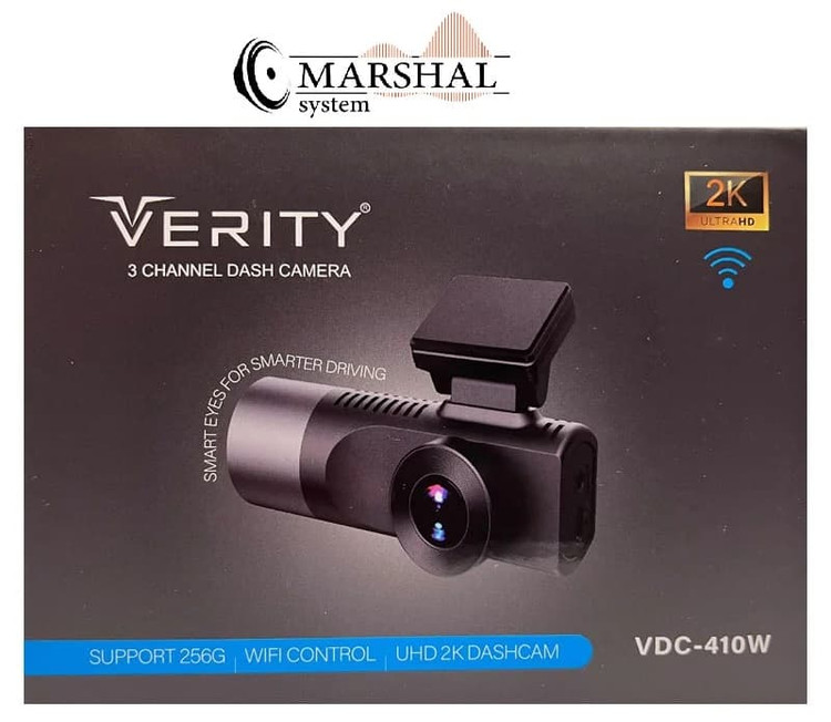 دوربین ثبت وقایع وریتی VERITY 410 2K
