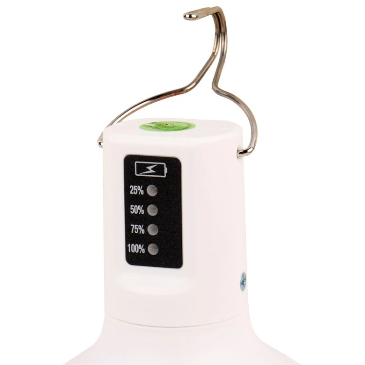 چراغ آویز شارژی دی پی 18 واتی مدل DP-7812C