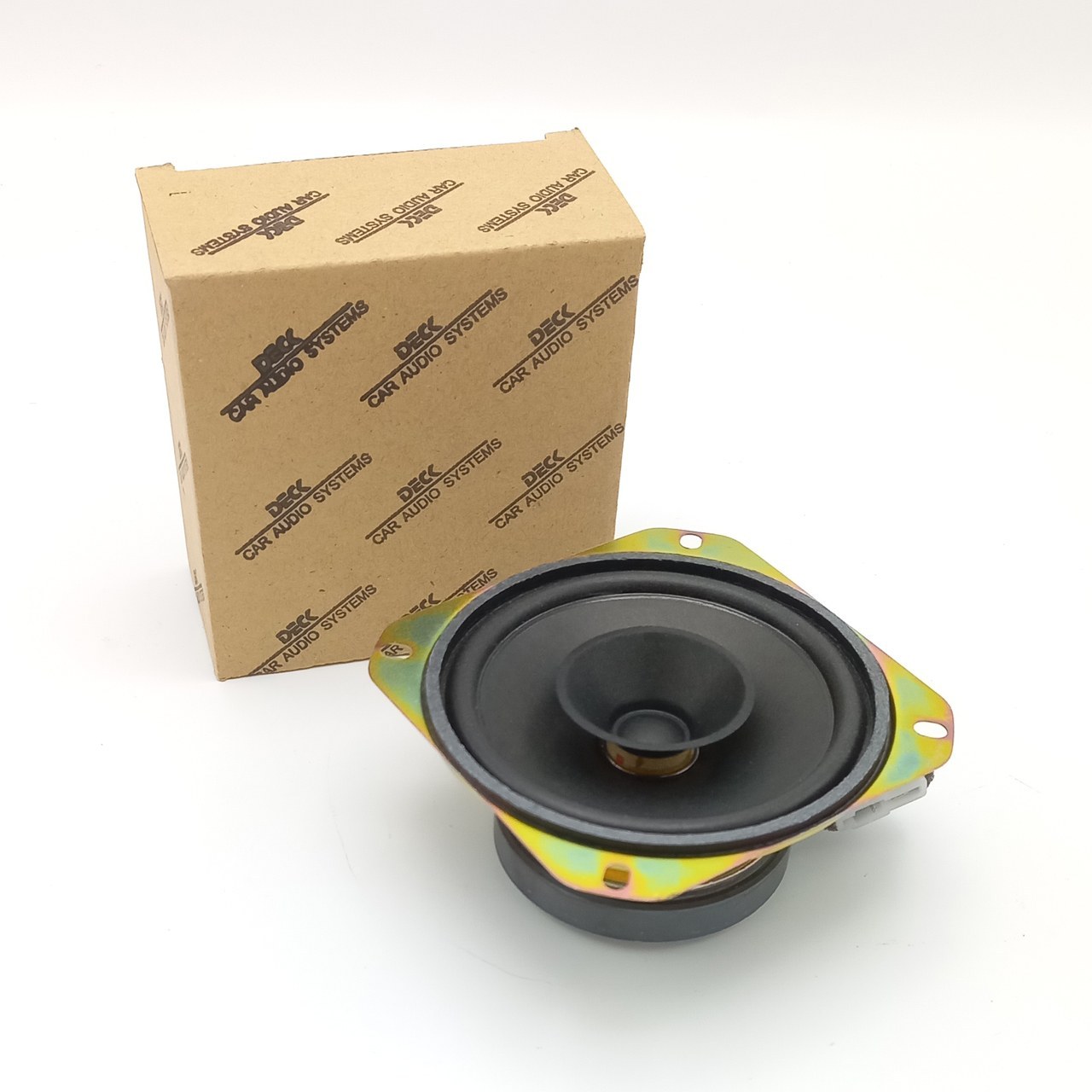 اسپیکر خودرو دک مدل DK-700F مناسب برای پراید بسته 2 عددی