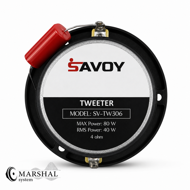 سوپر تیوتر ساووی مدل SV-TW306 بسته دو عددی