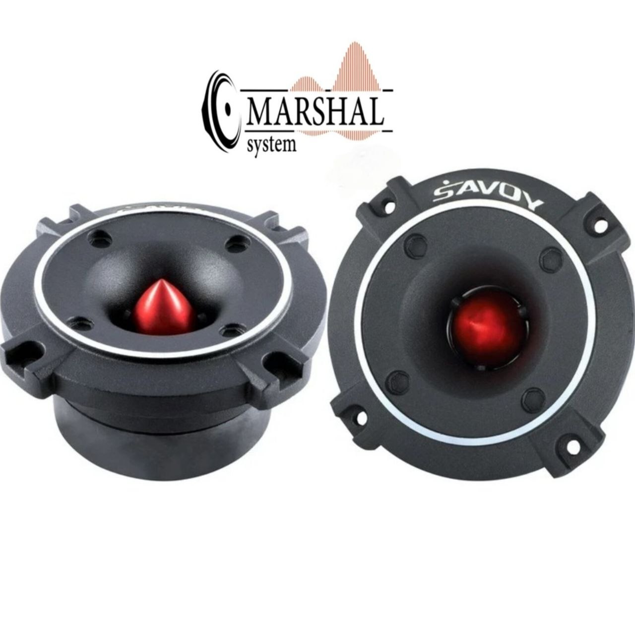 سوپر تیوتر ساووی مدل SV-TW307 بسته دو عددی