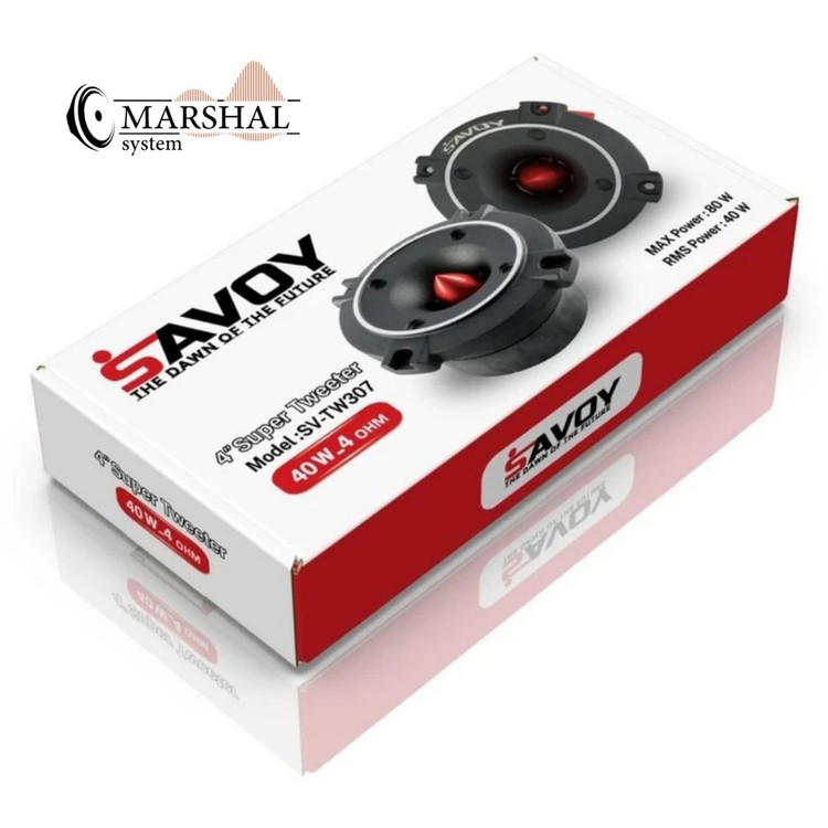 سوپر تیوتر ساووی مدل SV-TW307 بسته دو عددی