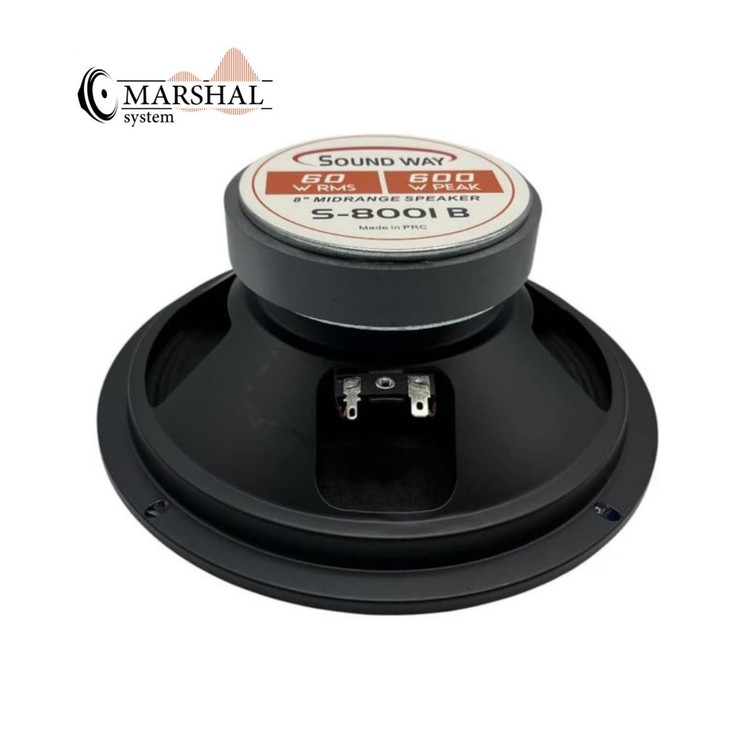 میدرنج ساند وی مدل S-8001 B سایز 8 اینچ بسته دو عددی