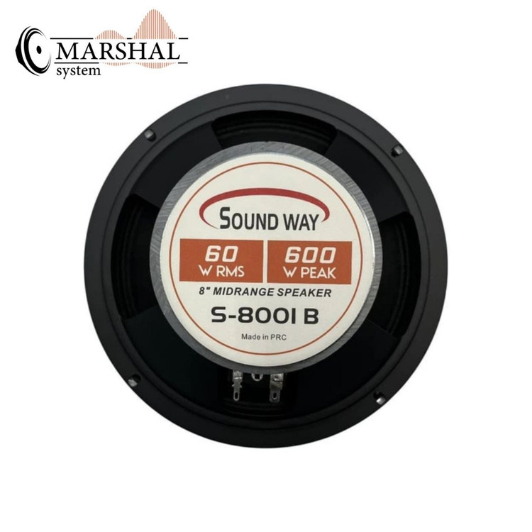 میدرنج ساند وی مدل S-8001 B سایز 8 اینچ بسته دو عددی