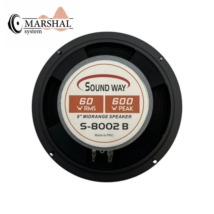 میدرنج ساند وی مدل S-8002 B سایز 8 اینچ بسته دو عددی