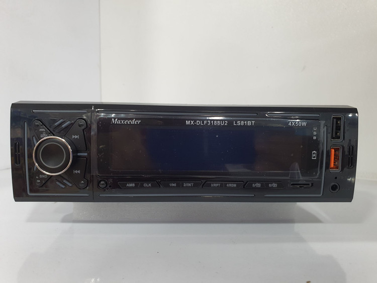 پخش خودرو مکسیدر مدل LS81BT (شش خروجی)