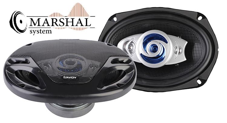 خرید باند بیضی خودرو ساووی مدل SV-6950  با قیمت مناسب