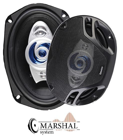 خرید و قیمت باند بیضی خودرو ساووی مدل SV-6950