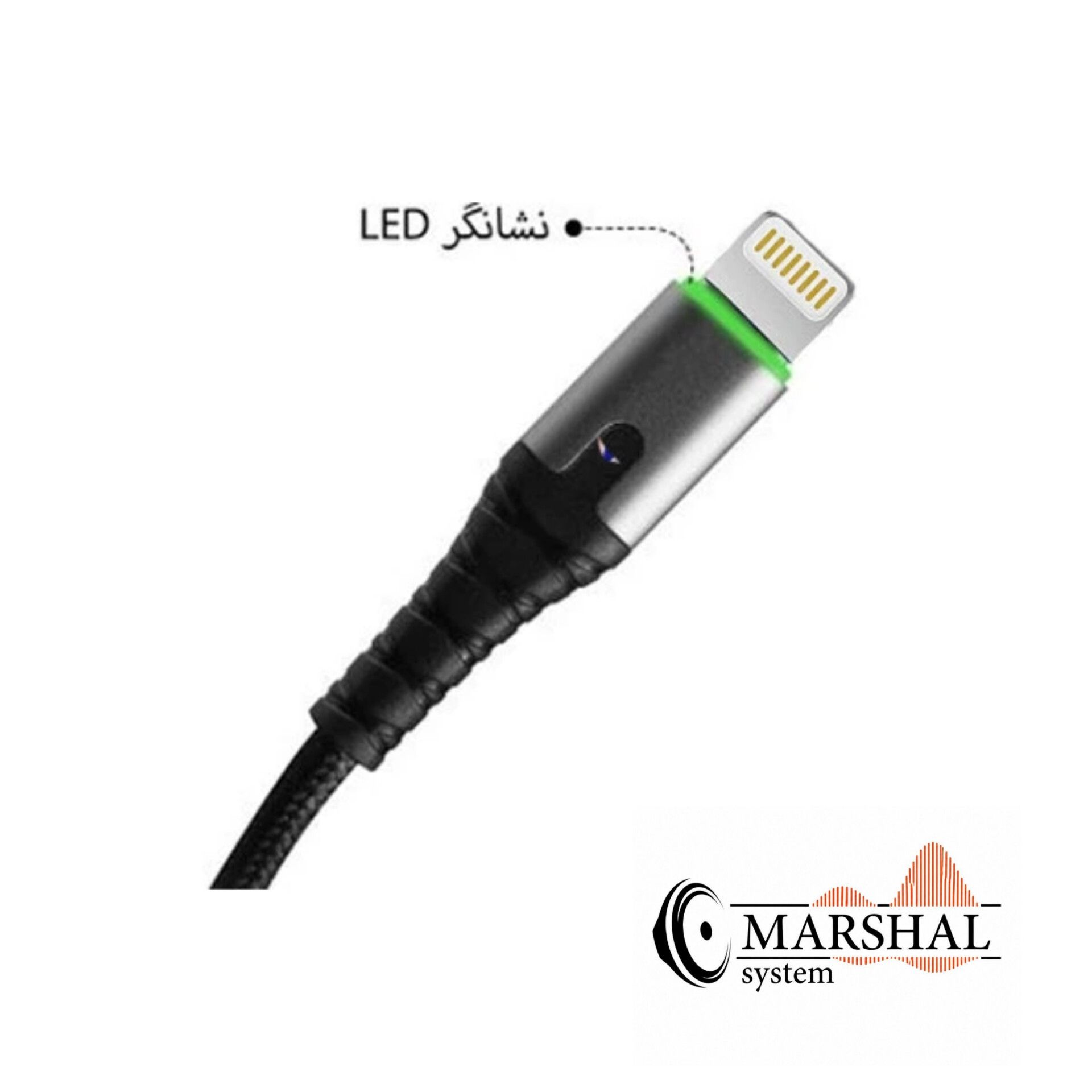 خرید و قیمت کابل لایتینگ گرنداسکایgrand skyمدل gk10
